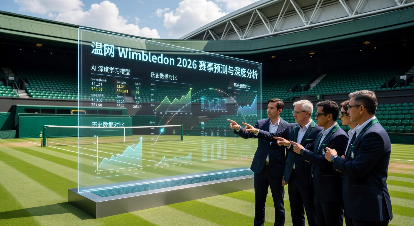 温网 Wimbledon 2026看点与投注技巧